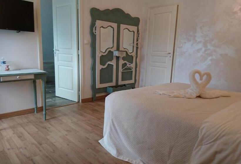 مبيت وإفطار Moulin D Amour