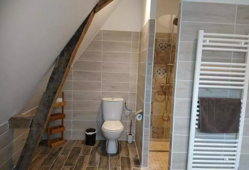 Aamiaismajoitus (B&B) Moulin D Amour