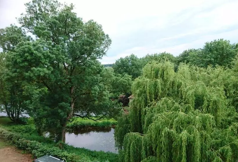 Aamiaismajoitus (B&B) Moulin D Amour