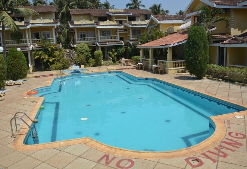 Holiday Beach Resort Mrkt By Splenor