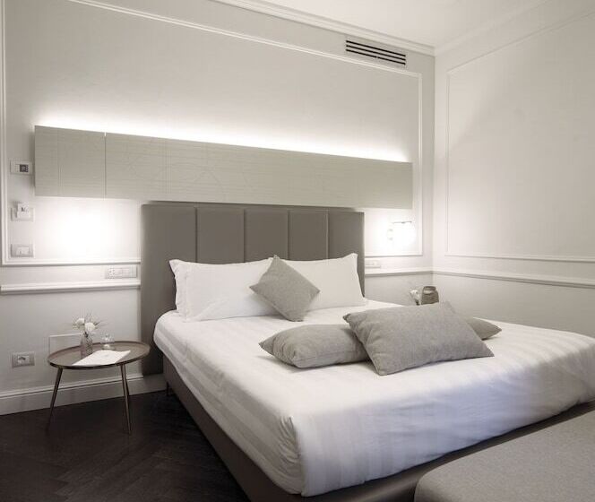 مسافرخانه Isola Polvese Resort