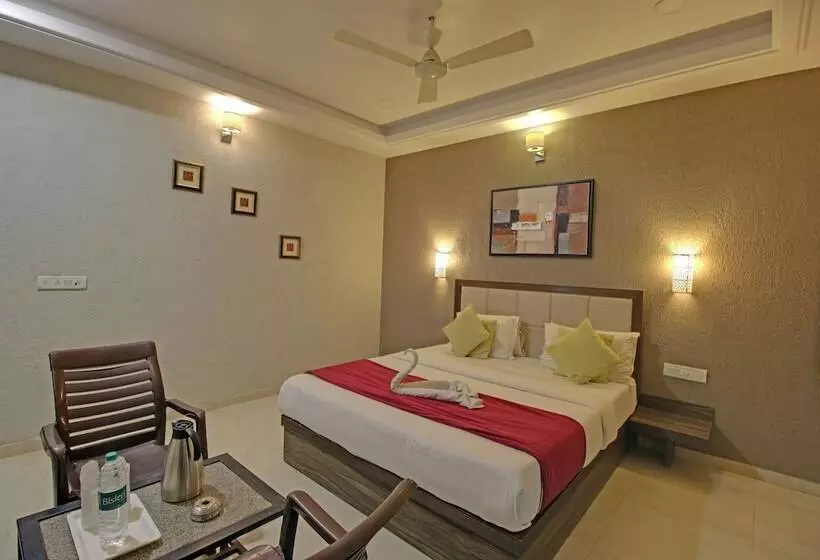 Hotelli Achal Resort