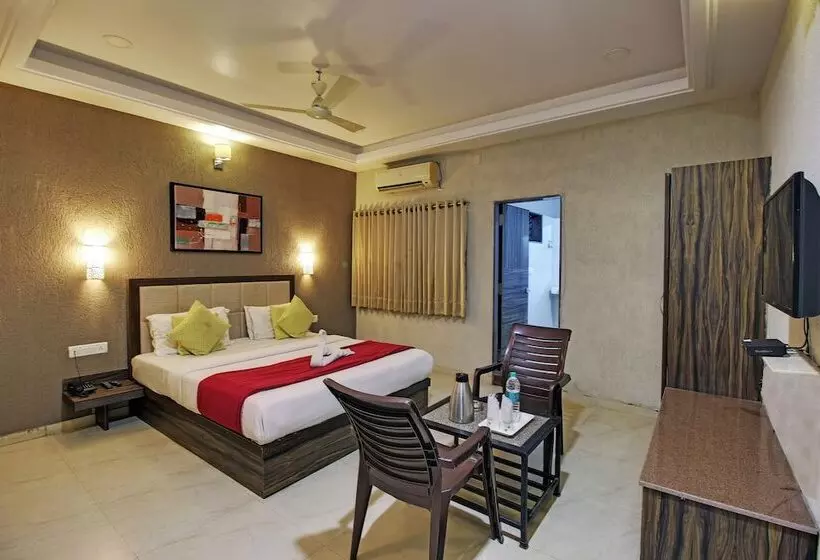Hotelli Achal Resort