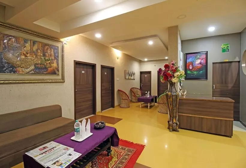 Hotelli Achal Resort