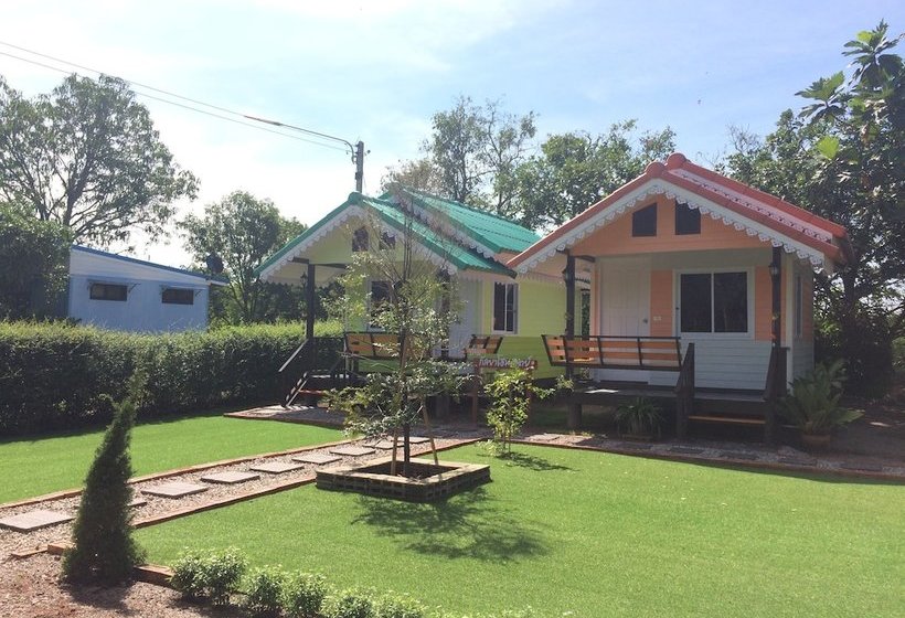 בית מלון כפרי Ban Kunlaya Homestay