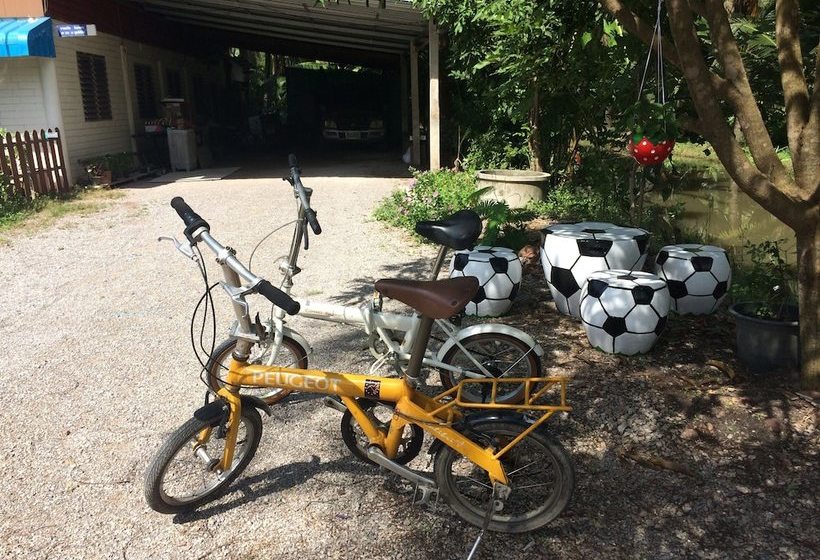 בית מלון כפרי Ban Kunlaya Homestay