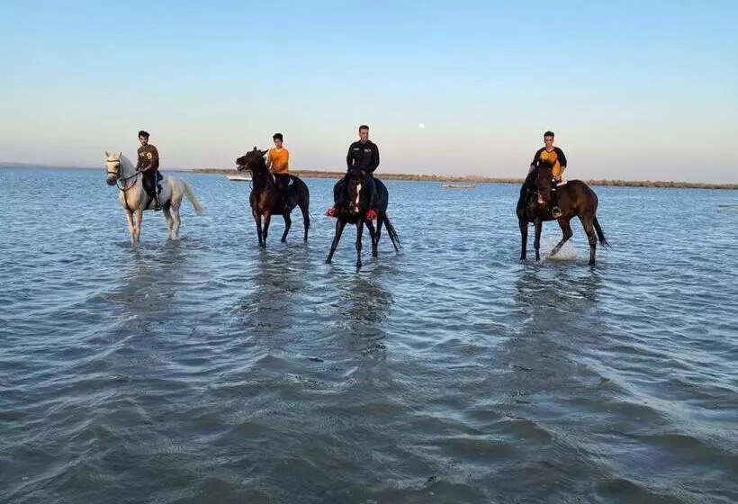 Hotelli Crystal Blue