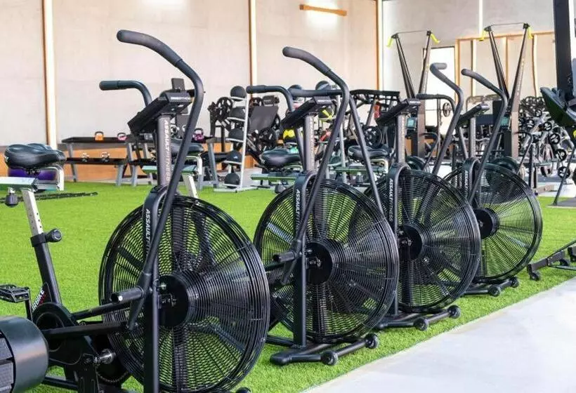 Hotelli Crystal Blue