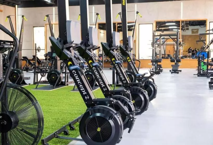 Hotelli Crystal Blue