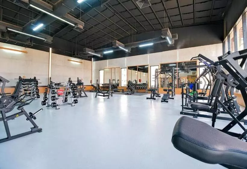 Hotelli Crystal Blue