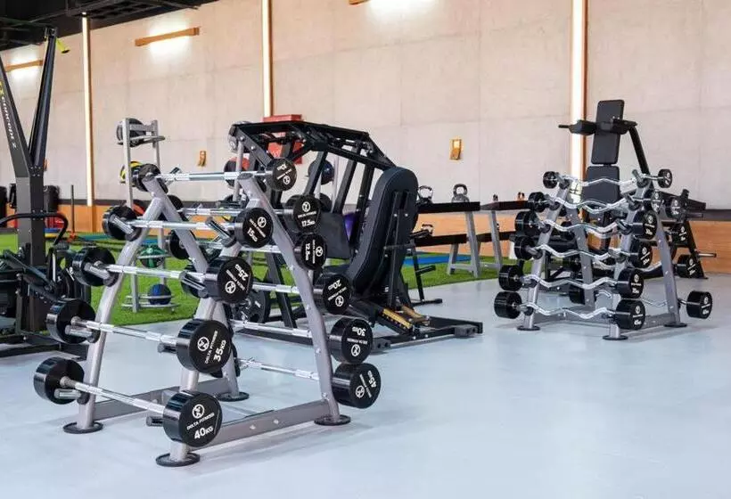 Hotelli Crystal Blue