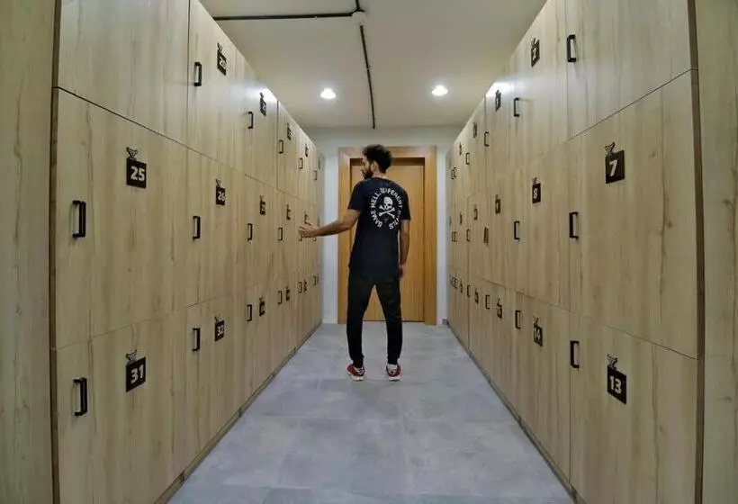 Hotelli Crystal Blue