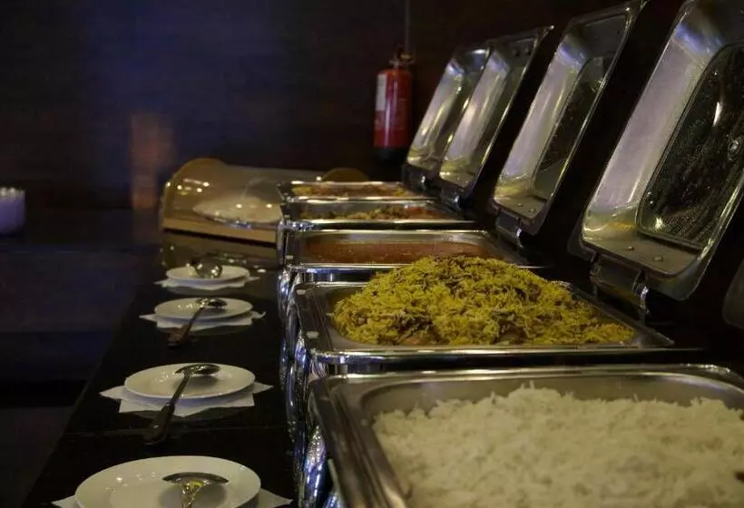 Hotelli Crystal Blue