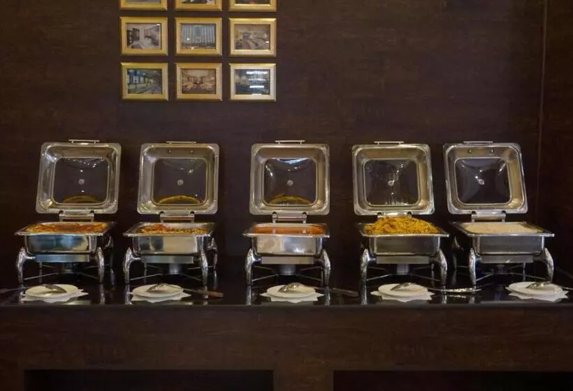 Hotelli Crystal Blue