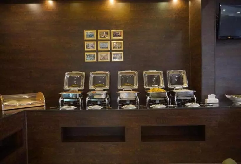 Hotelli Crystal Blue