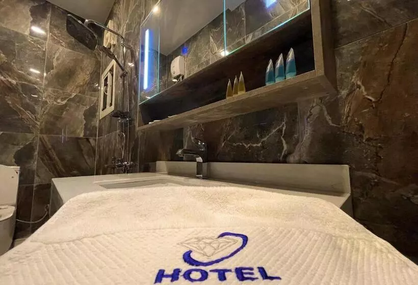 Hotelli Crystal Blue