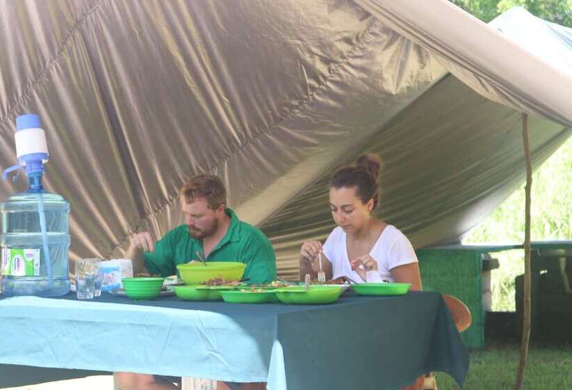 Hotel Dev's Campground