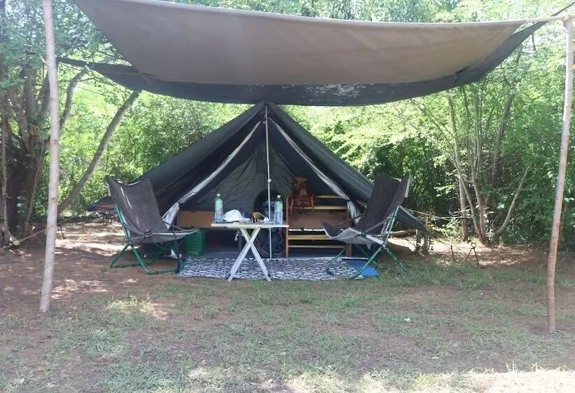 Otel Dev's Campground