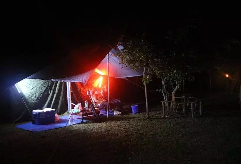 Otel Dev's Campground