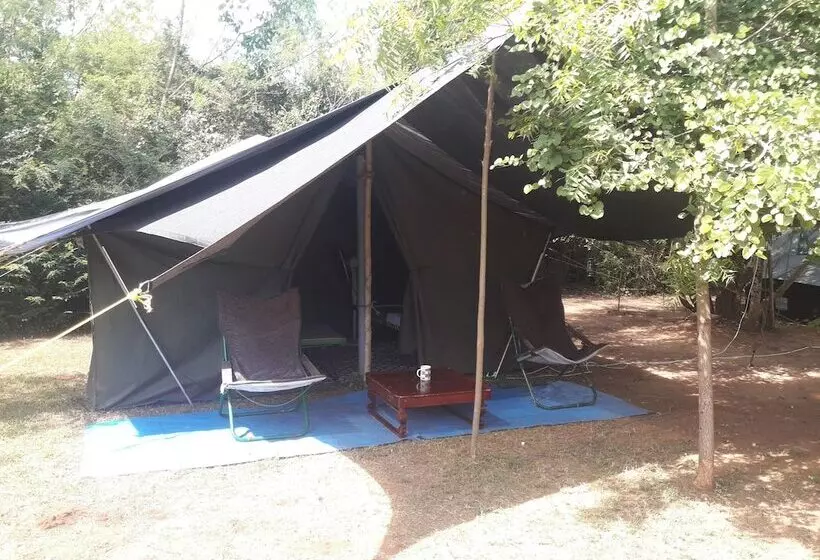 Otel Dev's Campground