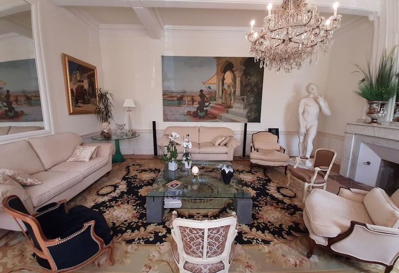 酒店 Enchanting Apartment In Marquefave With Private Whirlpool