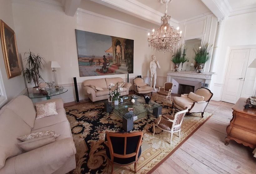 酒店 Enchanting Apartment In Marquefave With Private Whirlpool