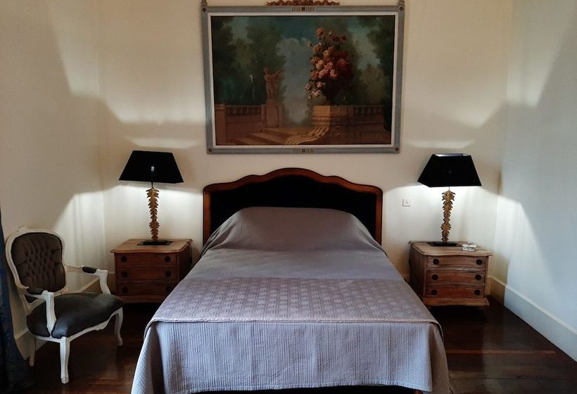 酒店 Enchanting Apartment In Marquefave With Private Whirlpool