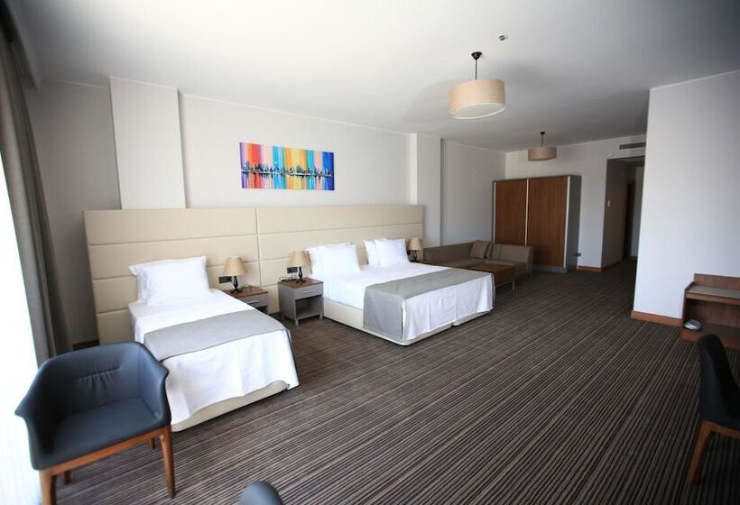 בית מלון כפרי Familya