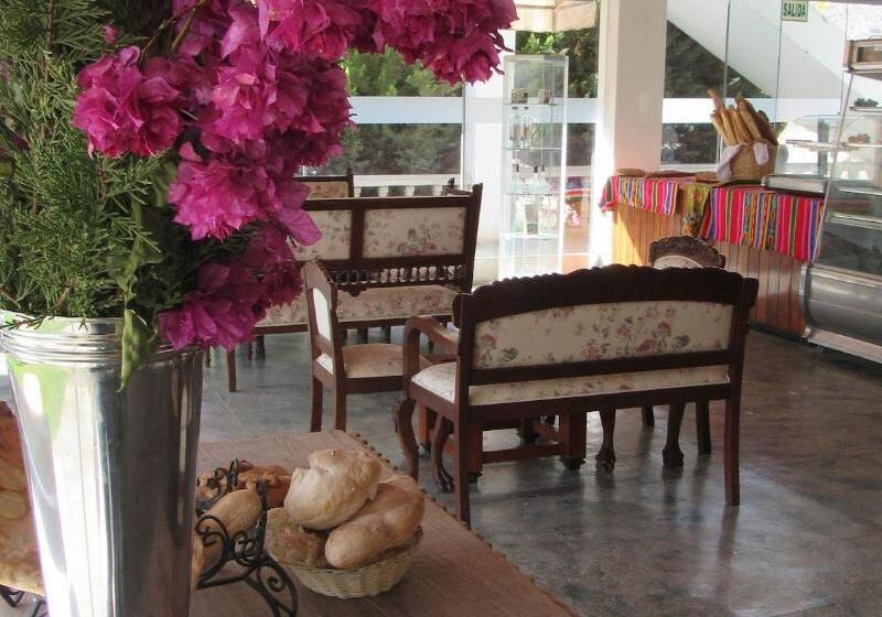 酒店 Guizado Portillo Hacienda & Resort