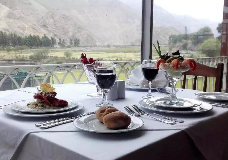 ホテル Guizado Portillo Hacienda & Resort