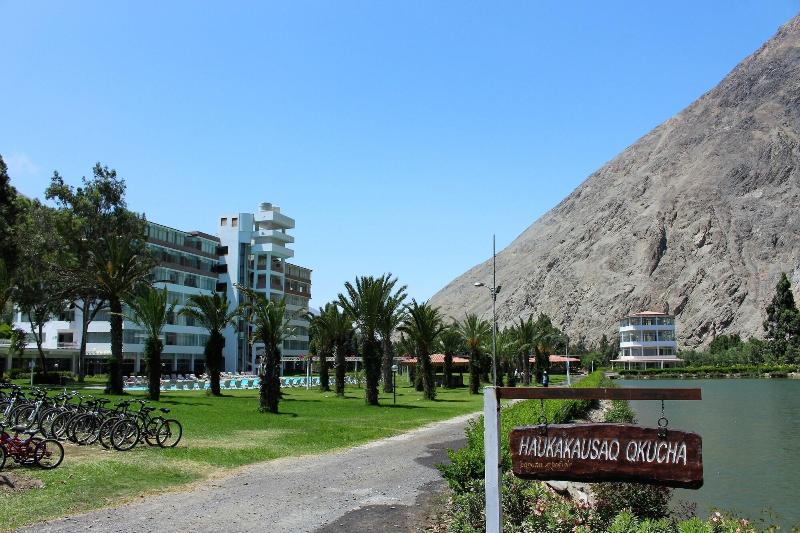 酒店 Guizado Portillo Hacienda & Resort