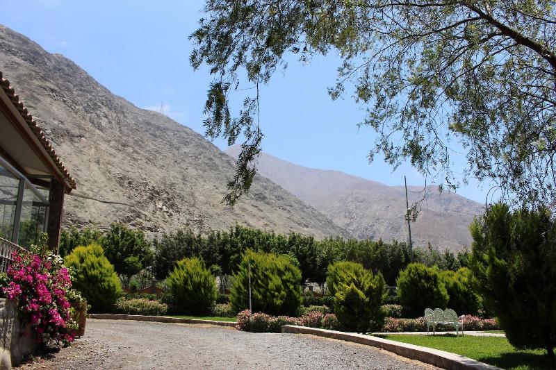 酒店 Guizado Portillo Hacienda & Resort