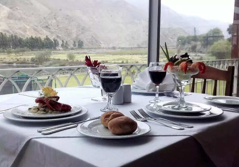 ホテル Guizado Portillo Hacienda & Resort