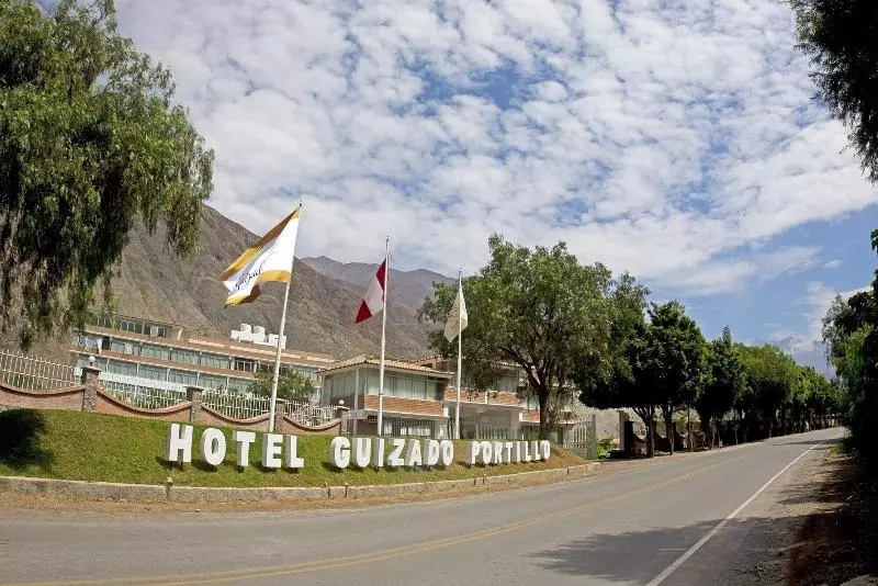 ホテル Guizado Portillo Hacienda & Resort