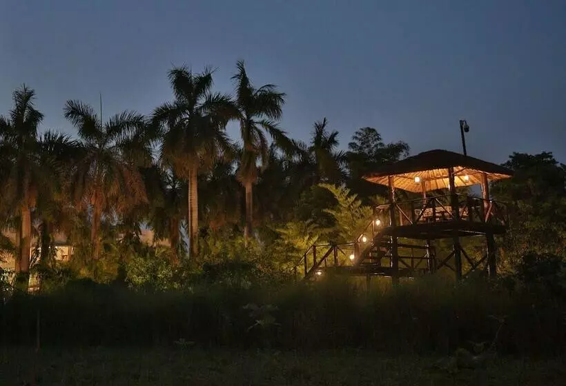 Hotelli Jaagir Manor, Dudhwa   Ihcl Seleqtions