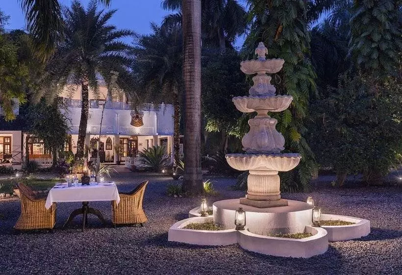 Hotelli Jaagir Manor, Dudhwa   Ihcl Seleqtions