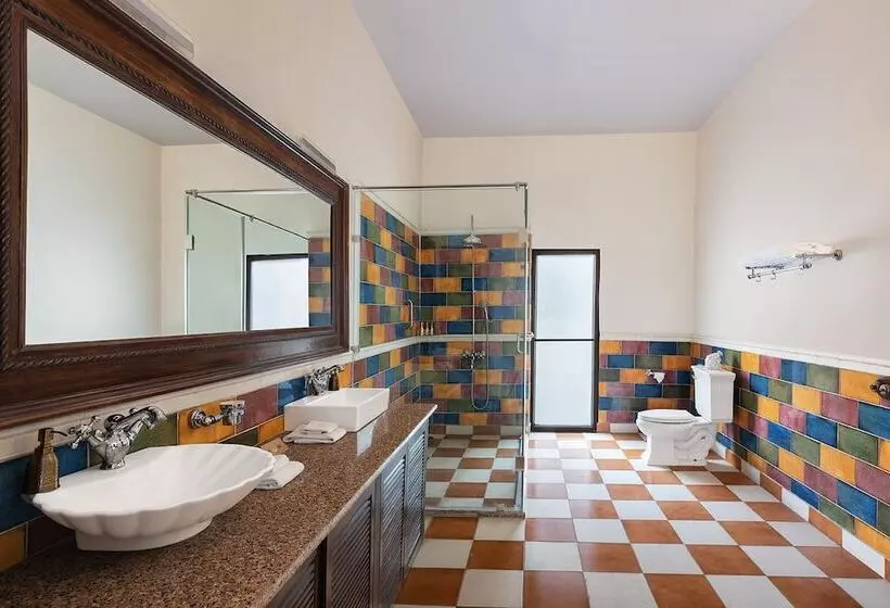 Hotelli Jaagir Manor, Dudhwa   Ihcl Seleqtions