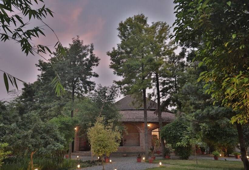 בית מלון כפרי Jaagir Manor, Dudhwa   Ihcl Seleqtions