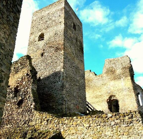 בית מלון כפרי Kratochviluv Mlyn