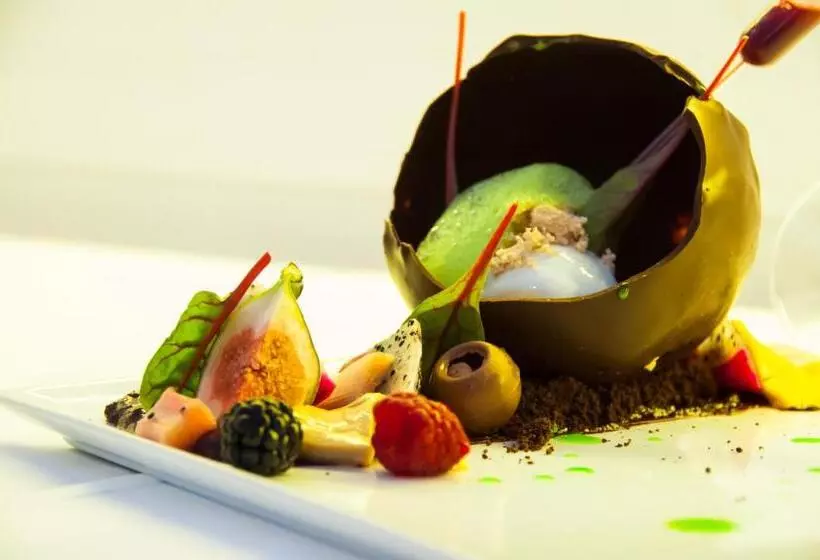 ホテル L Silverhatten