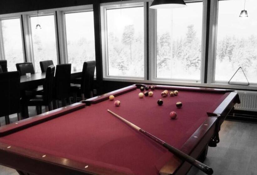 Hotelli L Silverhatten