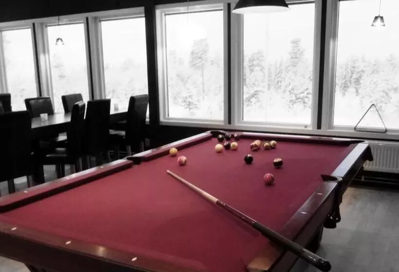 ホテル L Silverhatten