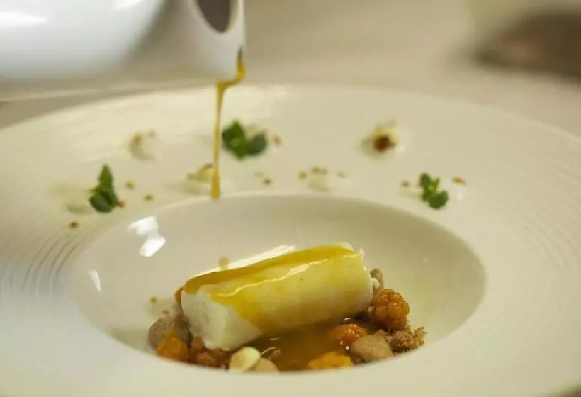 ホテル L Silverhatten