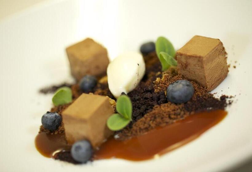 Hotelli L Silverhatten