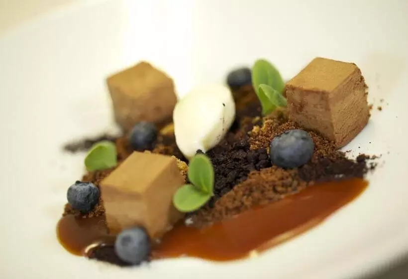 ホテル L Silverhatten