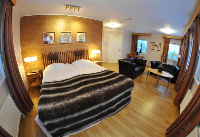 Hotelli L Silverhatten