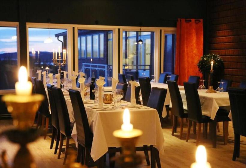 Hotelli L Silverhatten