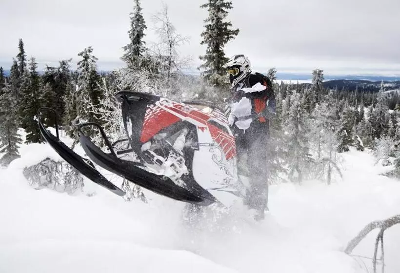 ホテル L Silverhatten