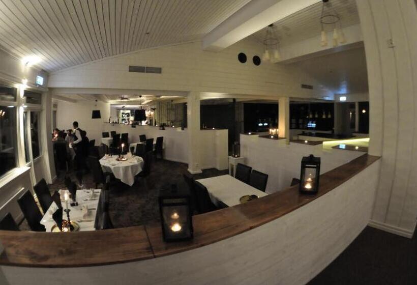 Hotelli L Silverhatten