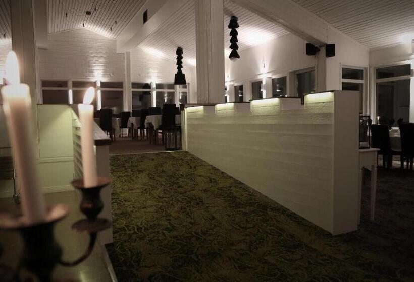 Hotelli L Silverhatten